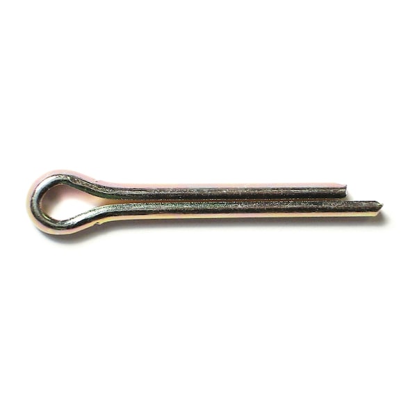 Midwest Fastener Cotter Pin, 5 mm Dia, 32 mm L, Steel 32225 - main